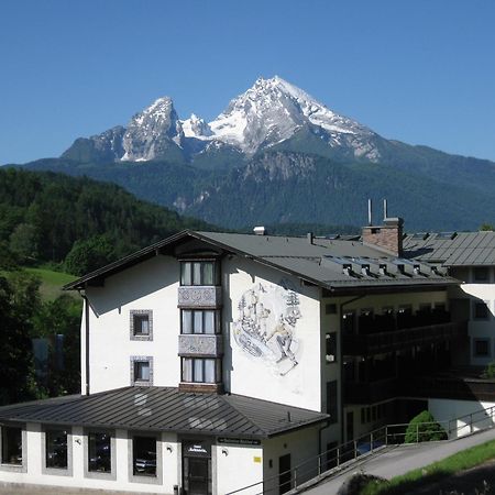 Alpen-Hotel Seimler Berchtesgaden Exterior foto