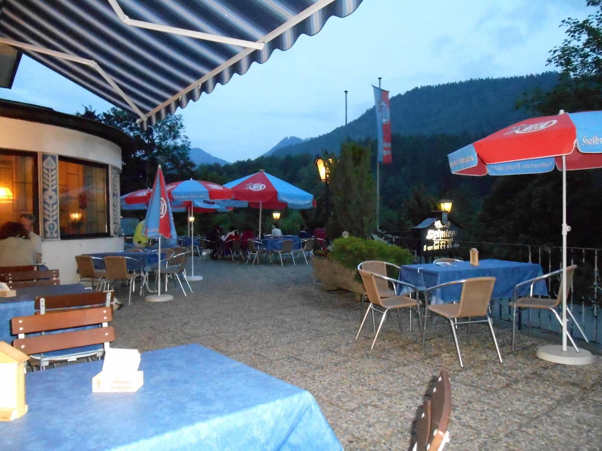 Alpen-Hotel Seimler Berchtesgaden Exterior foto